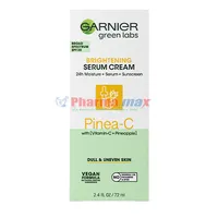 Garnier Green Labs  Pinea-C Serum Cream 2.4oz