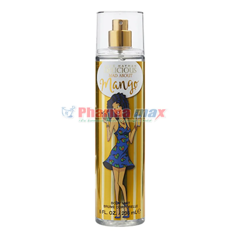 Gale Hayman Delicious Mango Body Mist 8oz