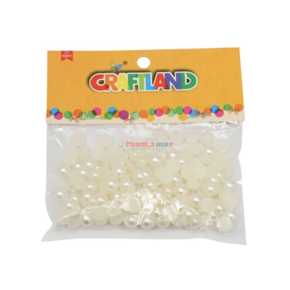 Craftland Half Pearls #4657