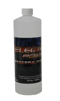 Electro Power Battery Water 32oz