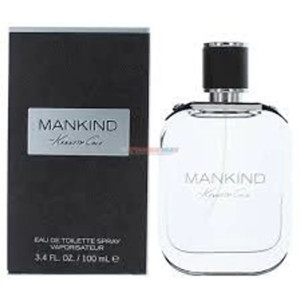 Kenneth Cole Mankind 3.4oz