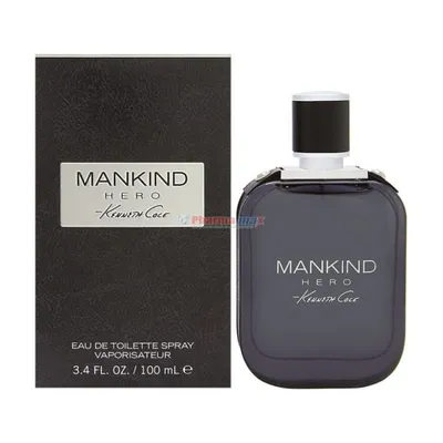 Kenneth Cole Mankind Hero 3.4oz