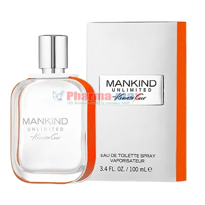 Kenneth Cole Mankind 3.4 oz