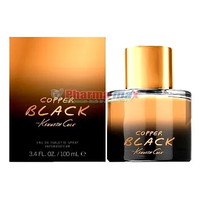 Kenneth Cole Copper Black 3.4oz