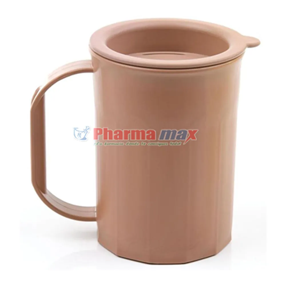 Mintra Unbreakable Cup With Handle