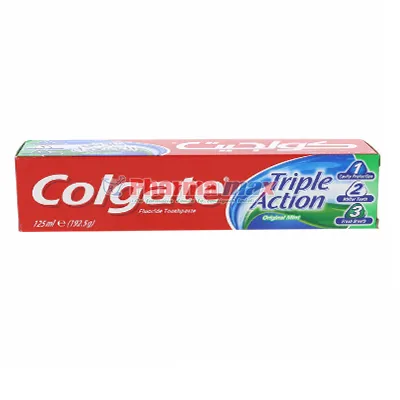 Colgate Triple Action 125ml