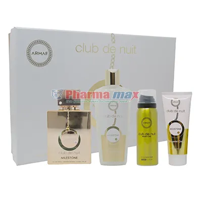 Armaf Club Nuit Milestone 4pcs