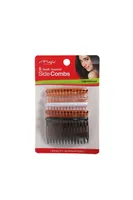 Magic Small Assorted Side Combs 5pcs