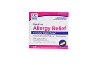 Quality Choice Allergy Relief 25mg 24 Liquid Capsules