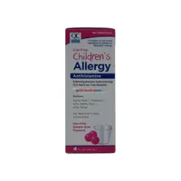 Quality Choice Children’s Allergy Dye-Free Bubble Gum Flavor 4oz