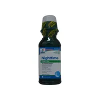 Quality Choice Nighttime Cold & Flu 8oz