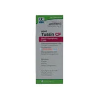 Quality Choice Tussin CF Multi-Sympton Cold 4oz