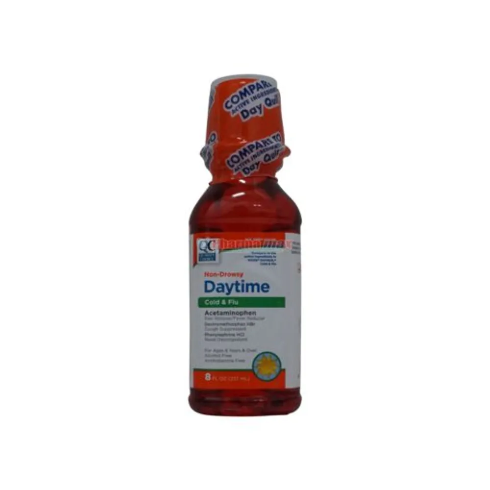 Quality Choice Daytime Cold & Flu 8oz