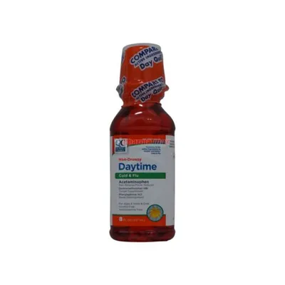 Quality Choice Daytime Cold & Flu 8oz