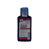 Quality Choice Multi-Symptom Mucus Relief 6oz