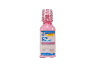 Quality Choice Pink Bismuth Maximum Strength 8oz