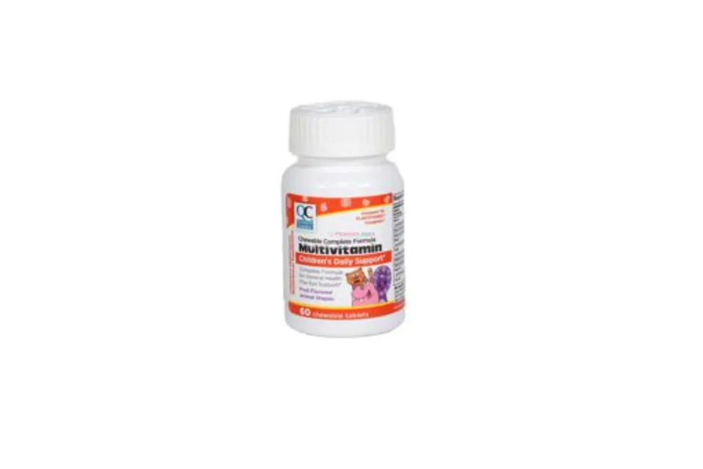 Quality Choice Multivitamin Children’s Daily Support 60 Tablets