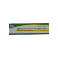 Quality Choice Hemorrhoidal Cream with Aloe 0.9oz