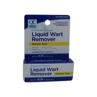 Quality Choice Liquid Wart Remover 0.31oz