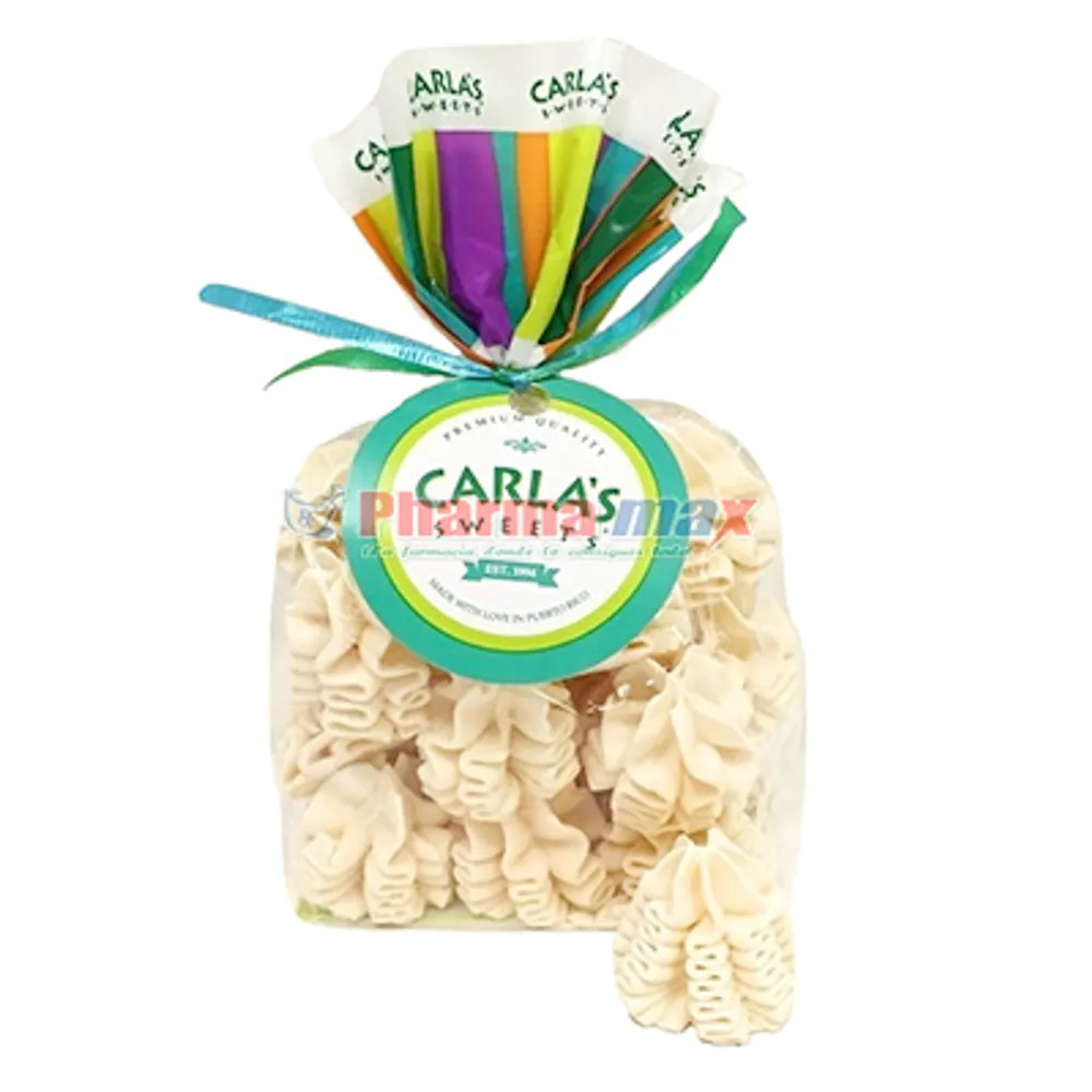 Carlas Sweets Merengues Low Calories