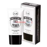 Jcat Mattifying Face Primer .68oz