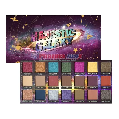 Jcat Take Me Away Majestic Galaxy Eyeshadow Palette