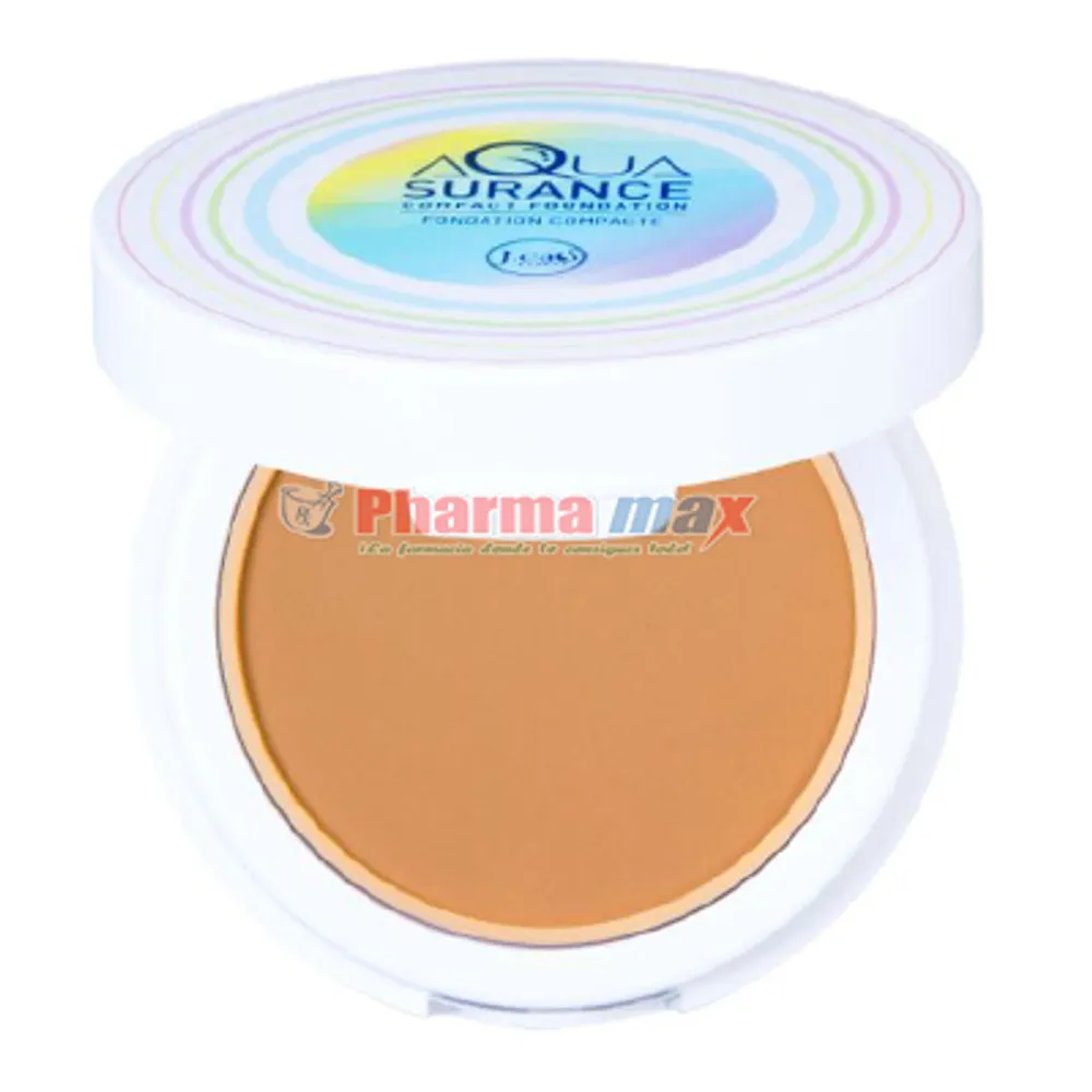 Jcat Aqua Surance Compact Foundation – Soft Tan