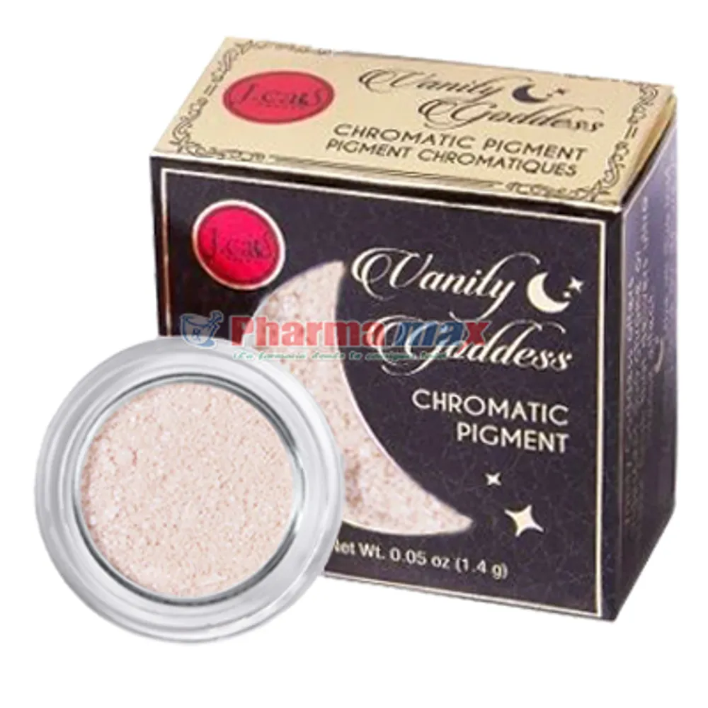 Jcat Vanity Goddess Chromatic Pigment – Fourth Dimension