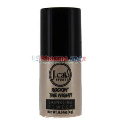 Jcat Sparkling Powder Crystal Sand