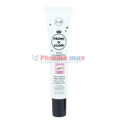 Jcat Prime & Glow Face Illuminator PGI101