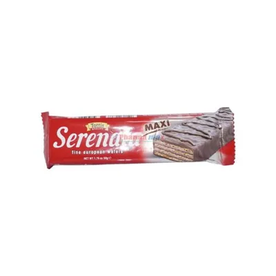 Serenata Maxi Fine European Wafers 1.76oz