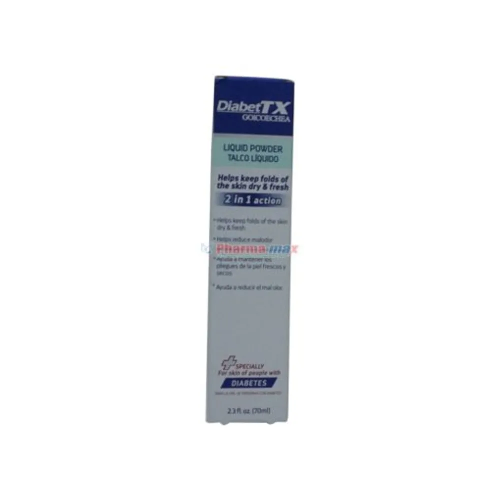Goicoechea DiabetTx Liquid Powder 2.3oz