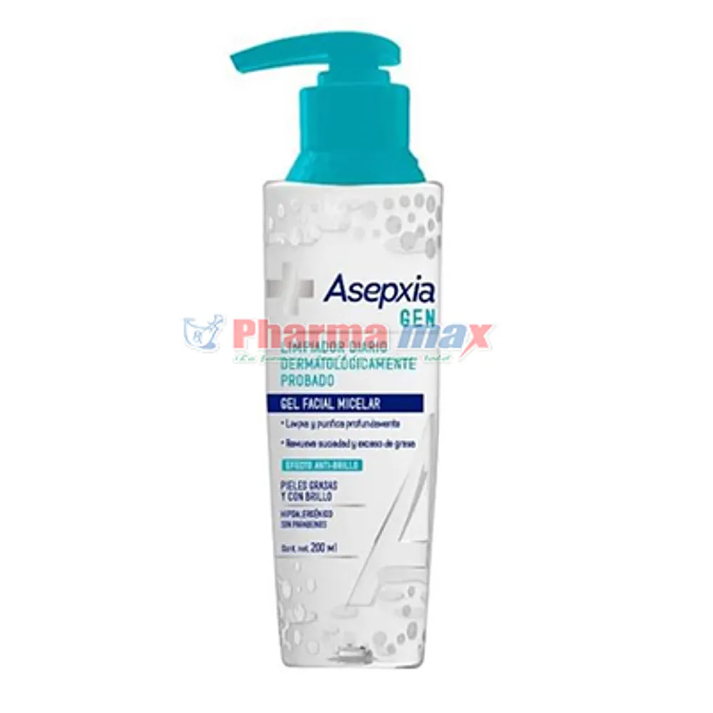 Asepxia Gen Face Cleaner