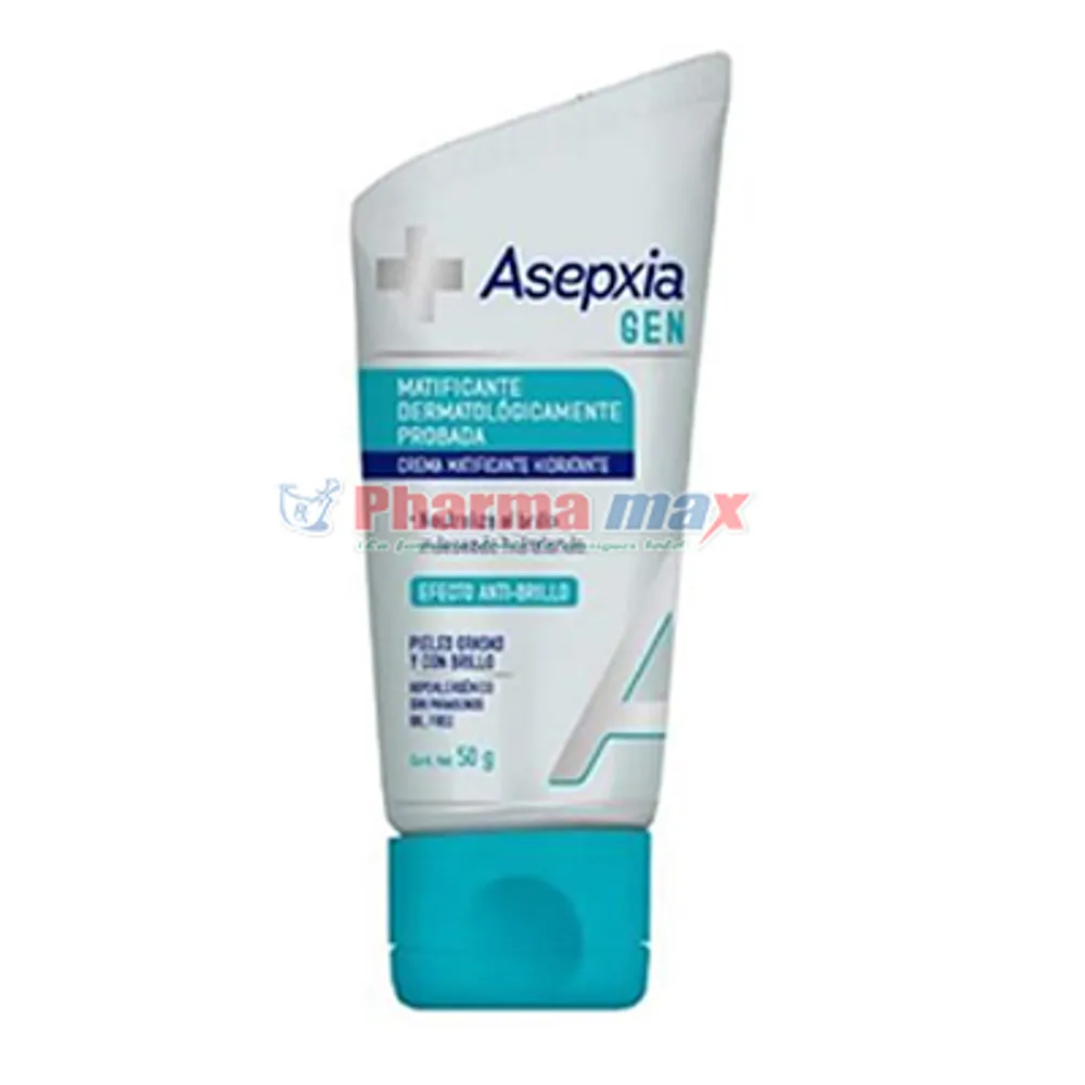 Asepxia Gen Matifing Cream 1.69 oz