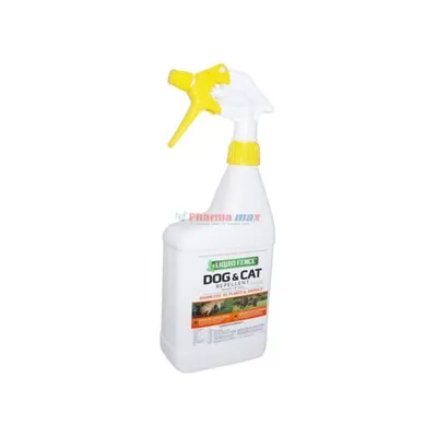 Liquid Fence Dog & Cat Repellent 32oz