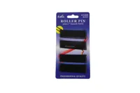 Eden Roller Pin 3″ Smooth Finish Black 40pcs