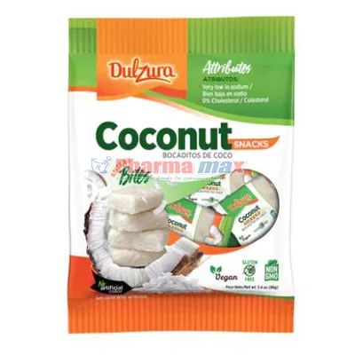 Dulzura Snack Coconut 3.4 oz