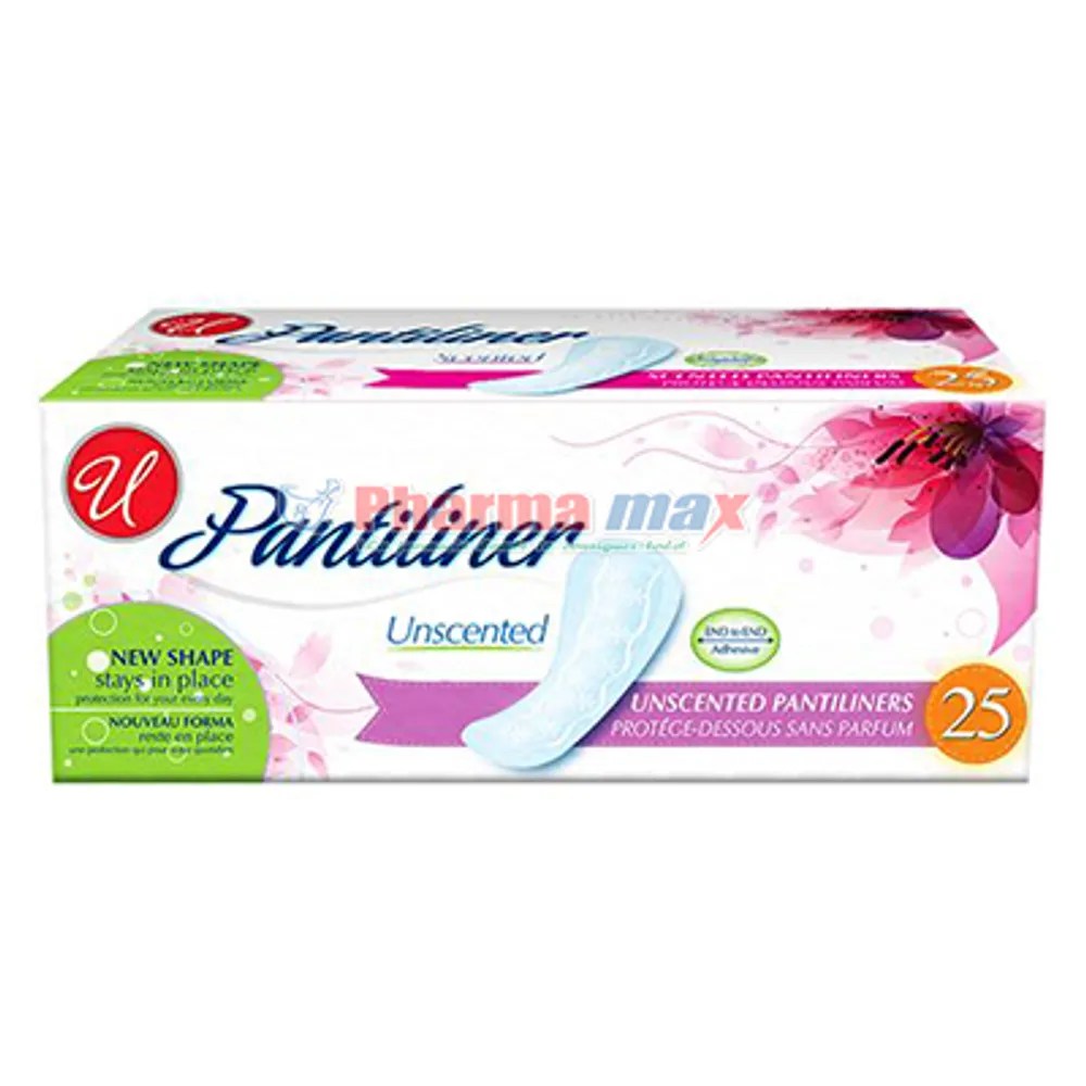 U Pantiliner 25ct