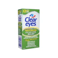 Clear Eyes Maximum Itchy Eye Relief 0.5oz