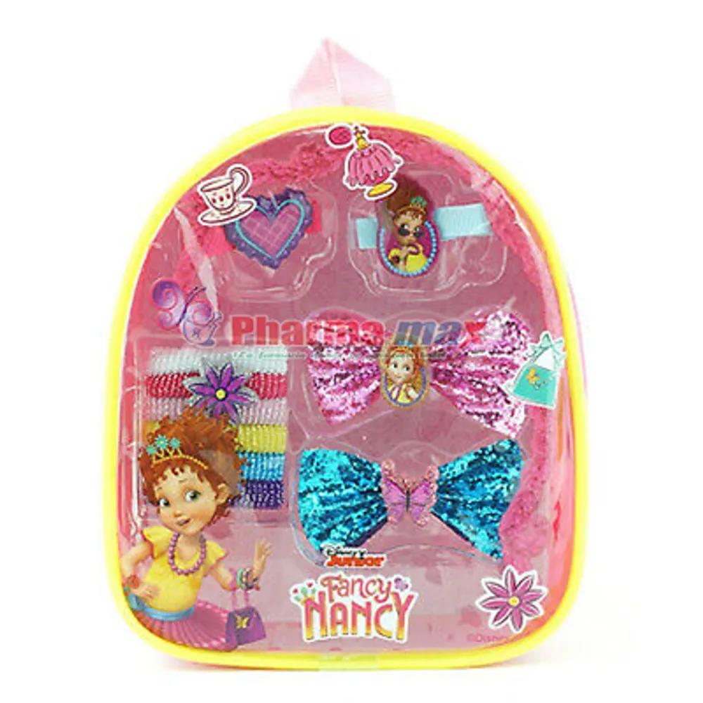 FANCY NANCY ACCESORY BACKPACK