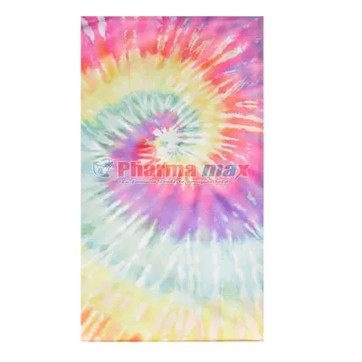 American Towel Pastel Tie Dye Towel