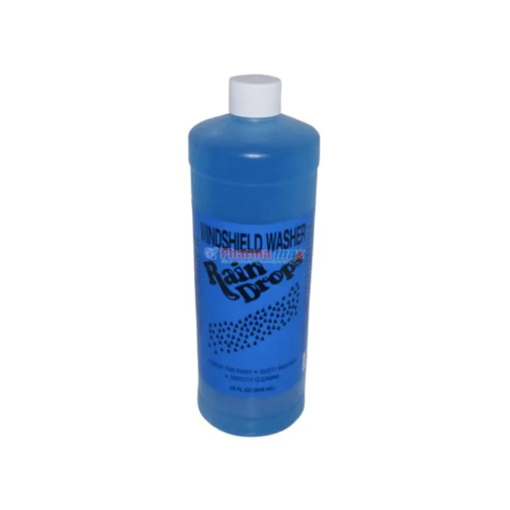 Rain Drops Windshield Washer 32oz