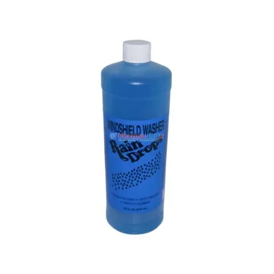 Rain Drops Windshield Washer 32oz