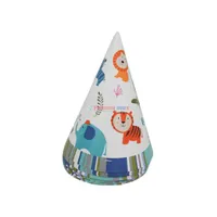 Party Safari Hat 10pk