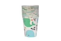 Party Whale Cups 8pk