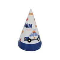 Party Police Hat 10pk