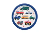 Party Plates Trucks