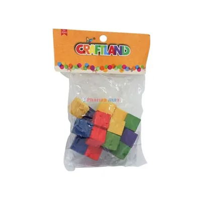 Craftland Color Cubes pack