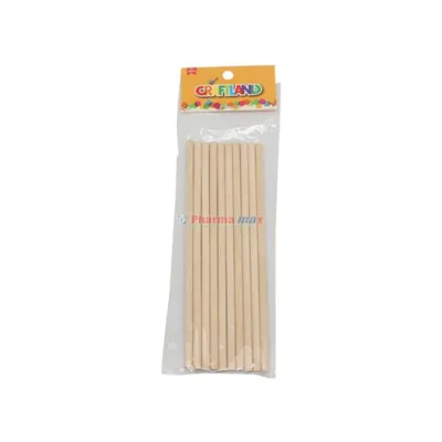 Craftland Wood Sticks 10 pack