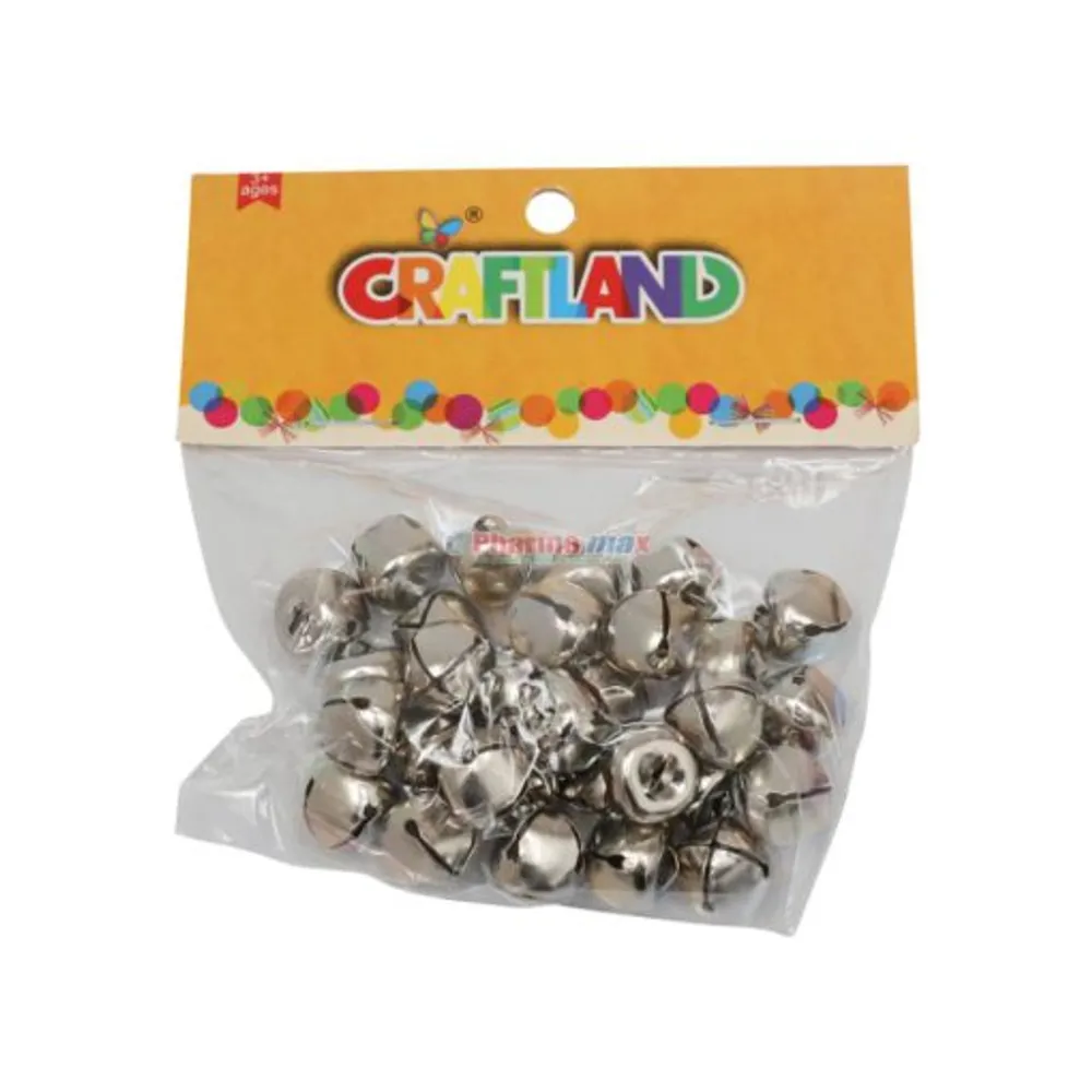 Craftland Bells 30pcs